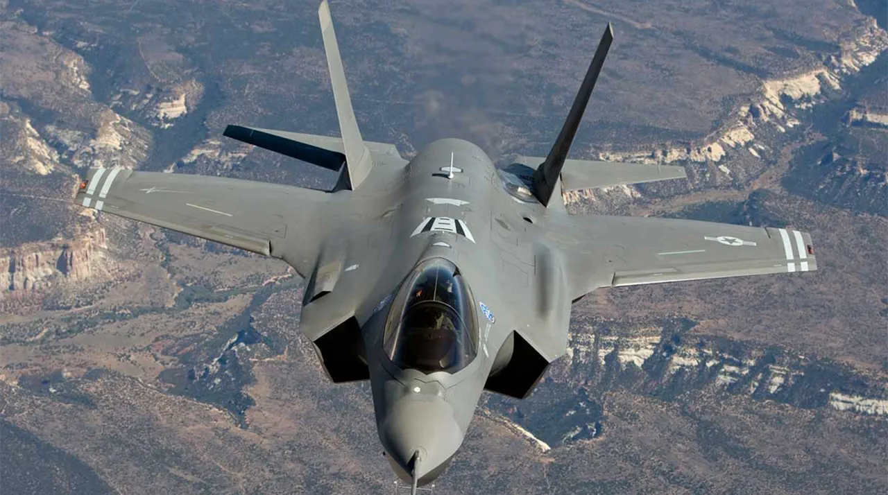 US Sees Finland's F-35A Deployment as Pivotal Moment in Strengthening NATO Ties