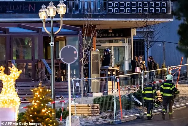 Swiss Nightclub Fire Claims 47 Lives; Investigation Points to Flammable Materials and Poor Safety Ratings