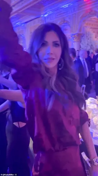 Unexpected Dance at Mar-a-Lago: Officials Caught in Viral Moment