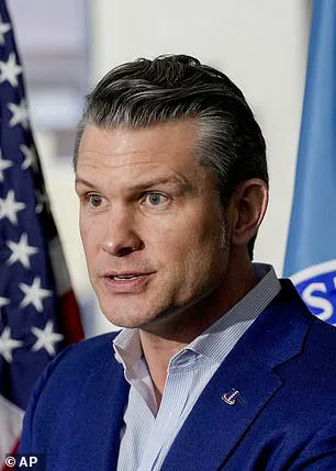 Pete Hegseth's Tenure at the Pentagon Sparks Tensions Over Ukraine Policy Shift