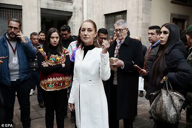 Powerful 6.5 Magnitude Earthquake Shakes Mexico, Disrupts President's Press Briefing Near Acapulco