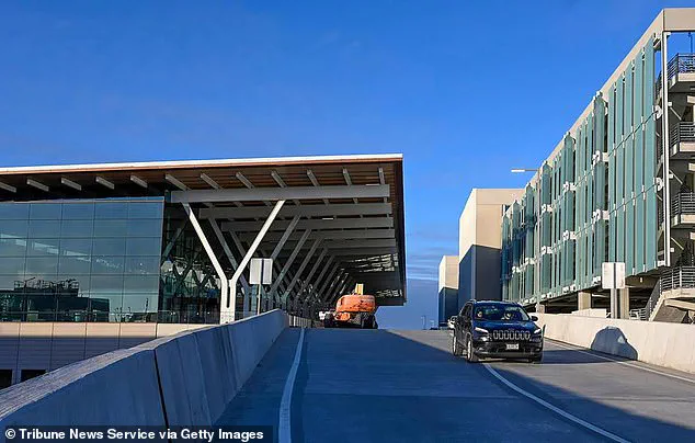 Southwest Airlines Employee Confronted by Agitated Passenger at Kansas City International Airport Near Gate 22