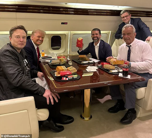 Health and Policy in the Spotlight: Analyzing Trump's Dietary Choices Amid Public Scrutiny