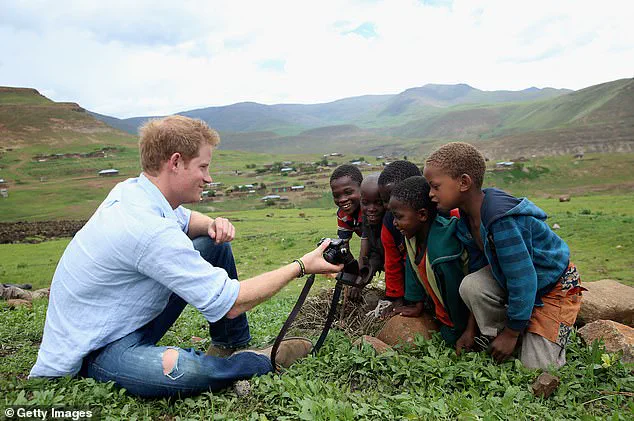 Prince Harry Rules Out Return to HIV/AIDS Charity Sentebale Amid Feud with Chair, Charity Faces Donor Fallout