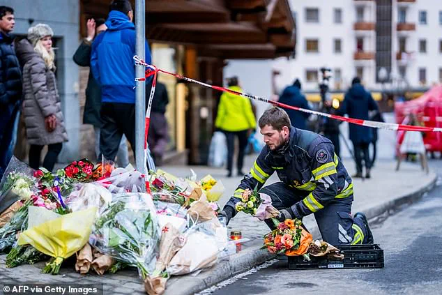 Tragic Fire at Le Constellation Bar in Crans-Montana Claims 40 Lives, 119 Injured; First Four Victims Identified