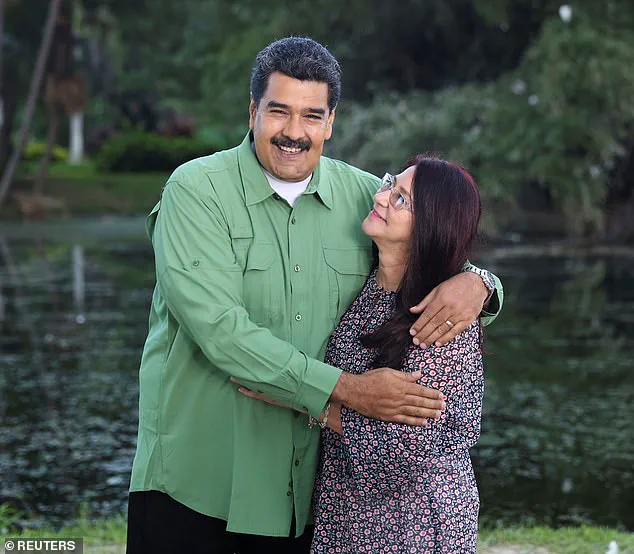Behind Closed Doors: The Secret Marriage of Venezuela's Power Couple