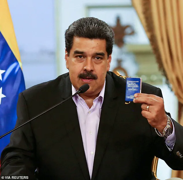 Biden's 2020 Tweet on Trump and Maduro Resurfaces, Sparking Political Backlash