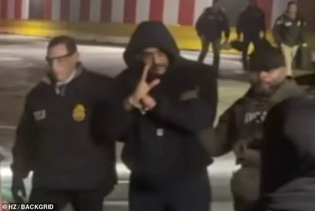 Ousted Venezuelan Dictator Nicolás Maduro Appears Calm as He Is Arrested in Brooklyn, Facing Narcoterrorism Charges Under Trump Administration