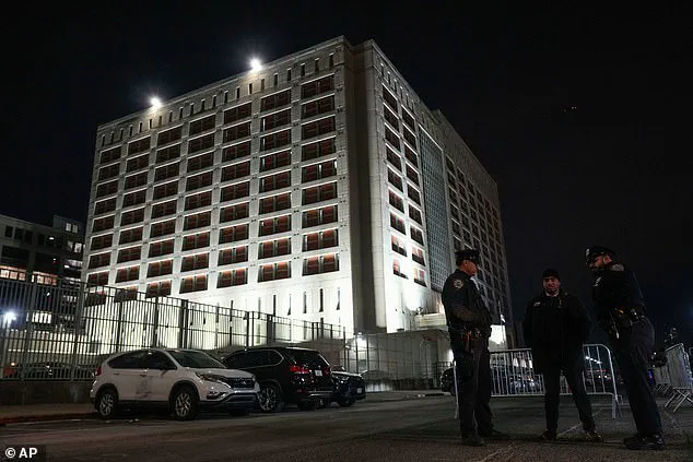 Ousted Venezuelan Dictator Nicolás Maduro Appears Calm as He Is Arrested in Brooklyn, Facing Narcoterrorism Charges Under Trump Administration