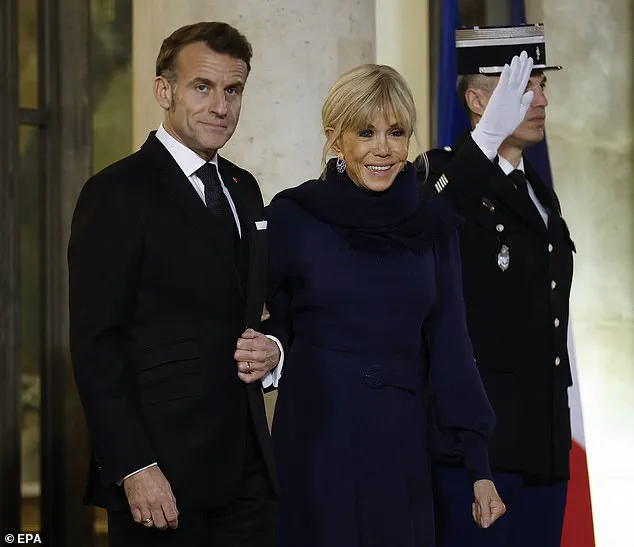 French Court Concludes Landmark Trial, Convicts Ten for Spreading Malicious Claims About First Lady's Gender