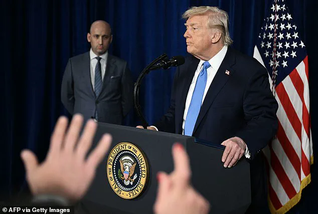 Internal Tension Grows Within MAGA Movement as Trump's Foreign Policy Shift Sparks Unease Over Venezuela Maneuver