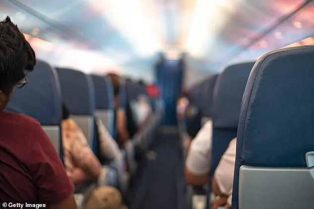 Texas Social Media User Sparks Debate Over Flight Seat Swap Request