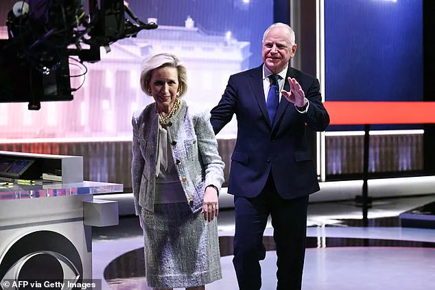 Tim Walz Faces Political Crossroads as Federal Investigation into Fraud Scandal Threatens His Bid for Third Term