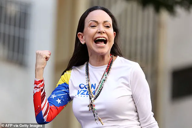 Trump's Venezuela Policy Under Scrutiny as Florida Congressman Clashes with Reporter Over Party's Support for Opposition Leader