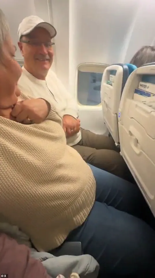 Viral Video Sparks Debate Over Cramped Conditions on WestJet Flight, Highlighting Modern Air Travel Challenges
