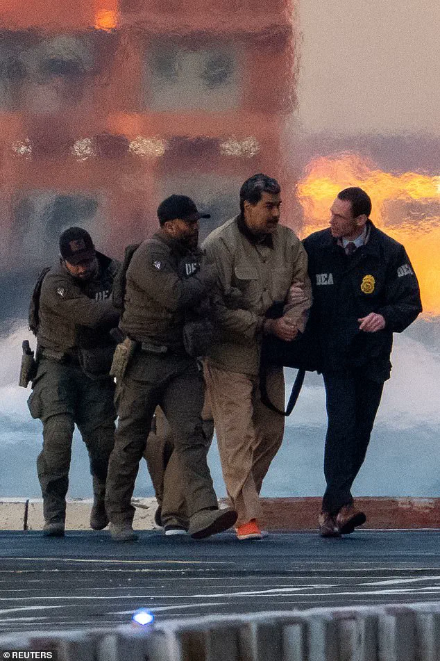 Exclusive: U.S. Covert Operation in Venezuela Sparks Domestic Outcry and Policy Divisions