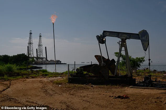 Potential Economic Effects of Trump's Venezuela Oil Takeover Remain Uncertain