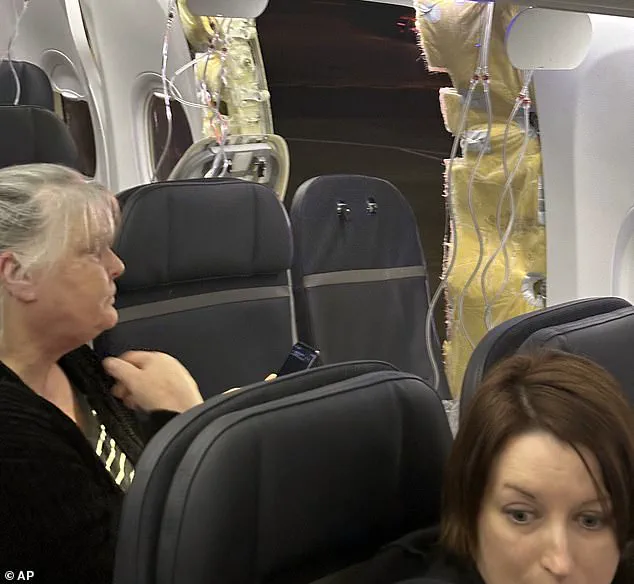 Alaska Airlines Pilot Sues Boeing Over 2024 Mid-Air Depressurization Incident, Accusing Boeing of Deflecting Responsibility