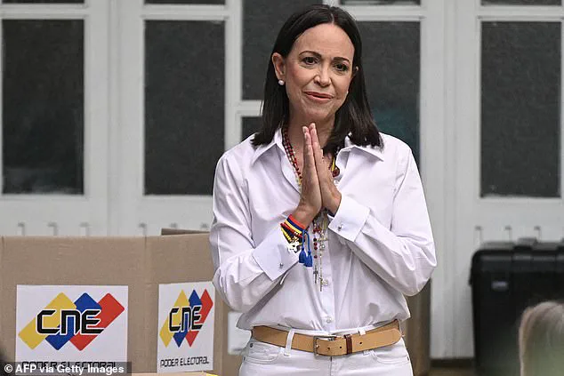 Behind Closed Doors: The Hardline Socialist Agenda of Venezuela's Transition Leader