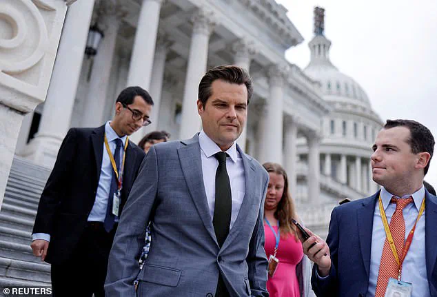 Dan Bongino’s FBI Exit and Feud with Matt Gaetz Reignite Conservative Rift