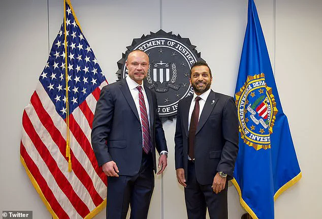 Dan Bongino’s FBI Exit and Feud with Matt Gaetz Reignite Conservative Rift