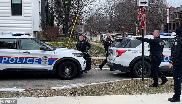 Double Homicide in Weinland Park: Tragedy and Unanswered Questions as Couple's Anniversary Turns to Horror