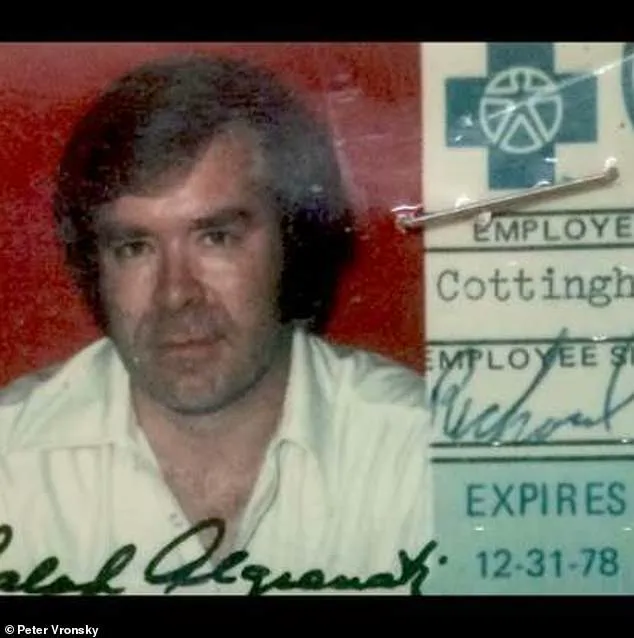 Exclusive Revelation: After Six Decades, Torso Killer Confesses to Murder of Alys Jean Eberhardt in Landmark Justice Breakthrough