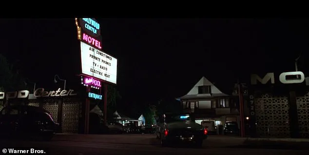 Historic Hollywood Center Motel Reduced to Ashes in Fire, Raising Questions About Cultural Preservation Efforts