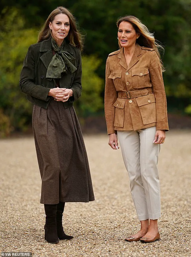 Princess of Wales to Make High-Profile Return Amid 250th Anniversary of US Declaration of Independence