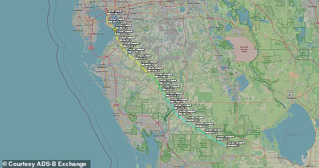 St. Petersburg businessman's plane causes thousands in damage at Tampa airport ahead of high-stakes court appearance