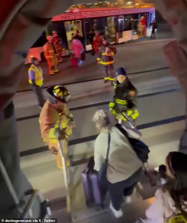 Tires Burst on Latam Flight 2482 After Landing at Hartsfield-Jackson Airport, Terrifying Passengers
