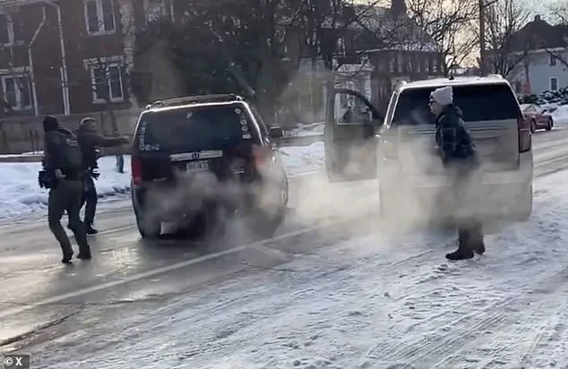 Minneapolis ICE Shooting During Protest: Rebecca Good, Wife of Victim, Identified