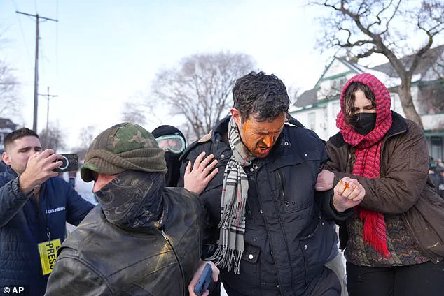 Minneapolis Protests Erupt Over Deadly ICE Agent Shooting as Clashing Narratives Deepen Mystery