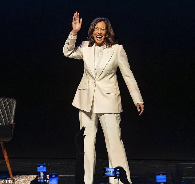 Moment of Dissonance Between Kara Swisher and Kamala Harris During Book Tour in Washington, D.C.