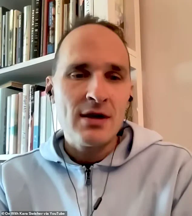 Moment of Dissonance Between Kara Swisher and Kamala Harris During Book Tour in Washington, D.C.