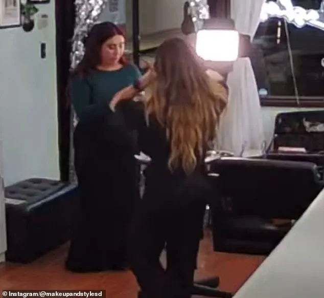 San Diego Salon Owner Andrea Velez Uses Social Media to Identify Mother and Daughter Allegedly Responsible for Hundreds in Unpaid Beauty Treatments
