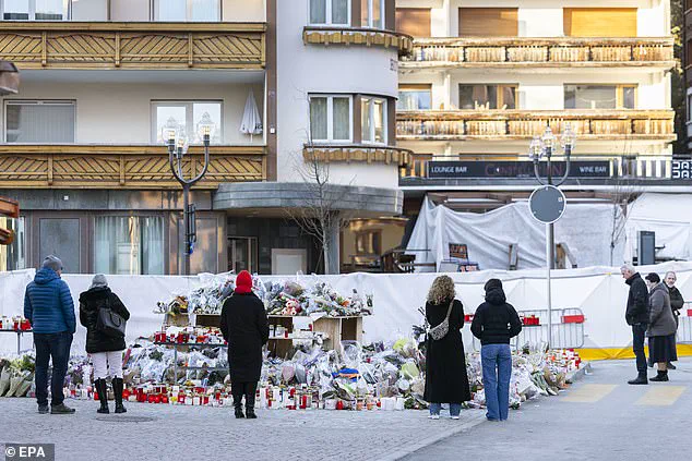 Swiss Bar Fire Under Scrutiny: Calls for Enhanced Safety Regulations After 40 Fatalities