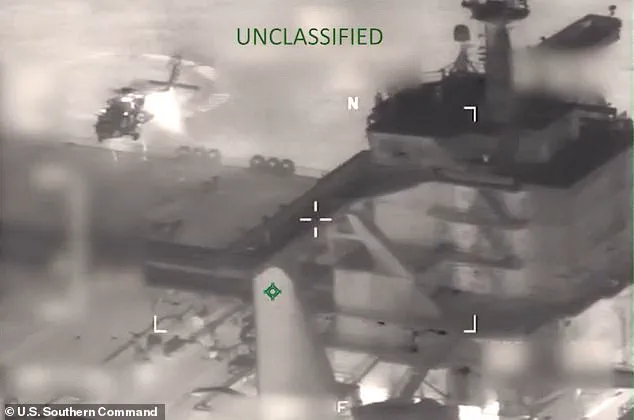 U.S. Seizure of Venezuelan Oil Tanker Sparks Tensions Amid Trump's Sanctions Policy