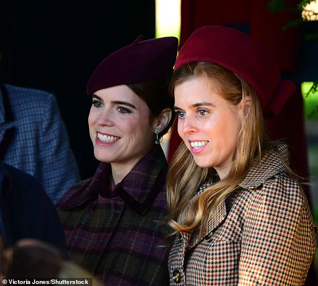 Allegations Emerge of Duke of York Pressuring Daughters to Attend Sandringham Service for Intelligence Gathering