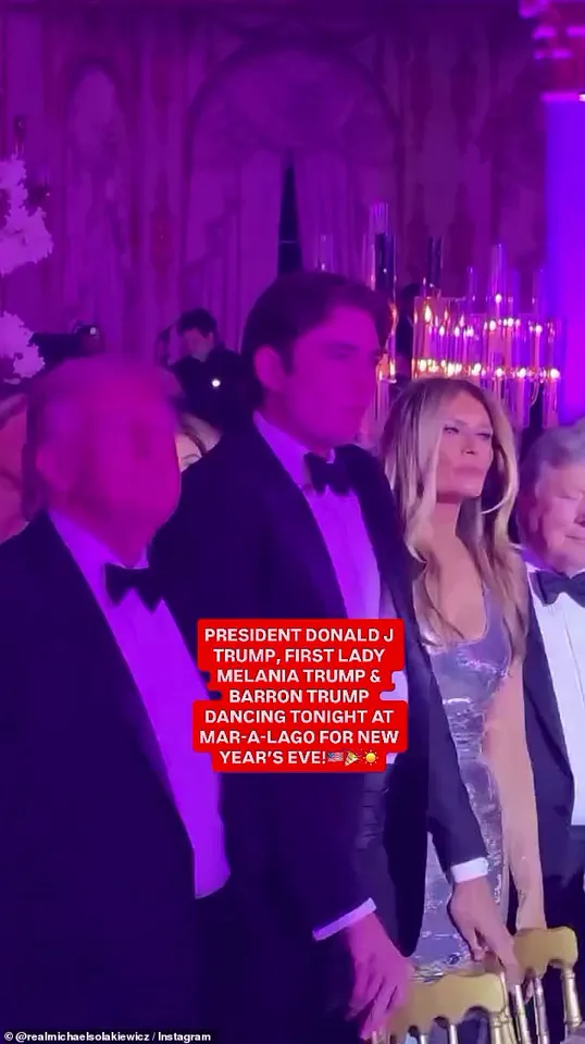 Barron Trump Undergoes Voice Lessons to Soften Slovenian Accent, Says White House Insider: 'He’s Very Focused on How He Presents Himself Now'