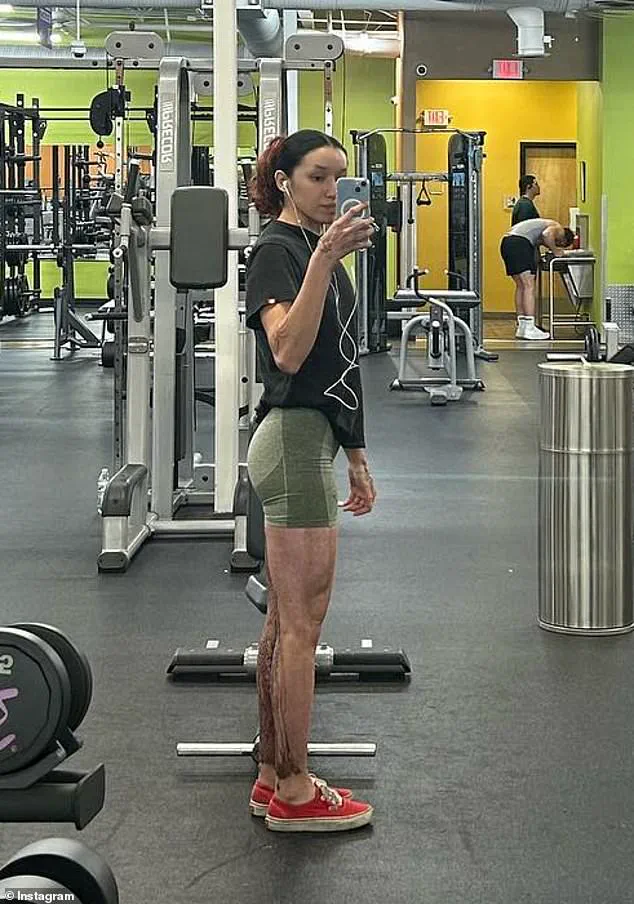 Davina Licon's Harrowing Experience Outside Planet Fitness Days Before Her Bodybuilding Debut