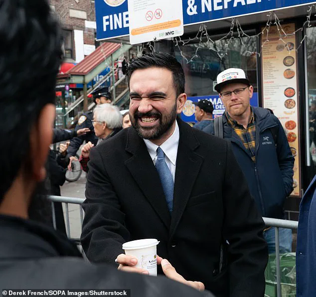 Eric Mamdani and Kathy Hochul Mark Congestion Pricing's First Anniversary Amid Discreet Talks with Spielberg