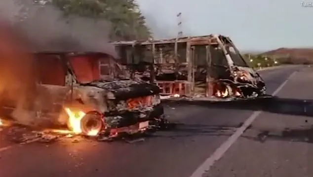 Escalating Cartel Violence in Mexico: A Surge in Atrocities and Civilian Suffering