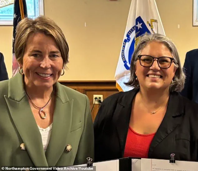 Northampton Confrontation Sparks Reckoning for Mayor's Husband and Community