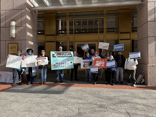 Privileged Access: Exclusive Details on Trump's Controversial White House Ballroom Redesign