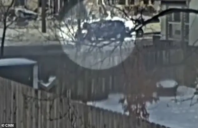 Shooting of Renee Nicole Good Sparks Controversy as Surveillance Footage Reveals Tense Confrontation with ICE Agent Jon Ross