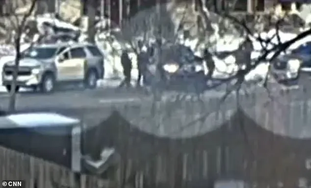 Shooting of Renee Nicole Good Sparks Controversy as Surveillance Footage Reveals Tense Confrontation with ICE Agent Jon Ross