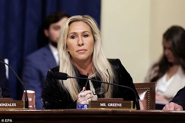 Trump's Fractured Alliance with Marjorie Taylor Greene Sparks Internal Turmoil and Security Scrutiny