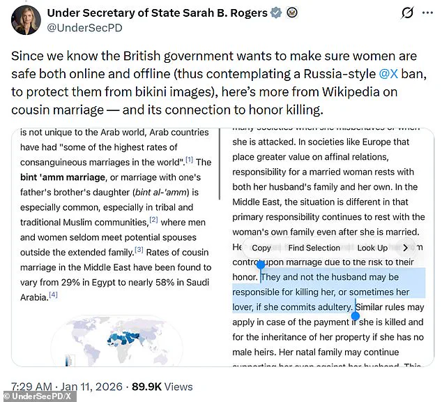 Britain Races to Block X Over Child Abuse and Deepfake Crisis