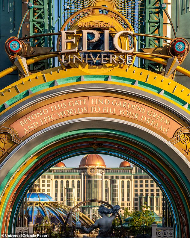 Florida Family's Traumatic Experience at Universal Epic Universe Sparks Debate on Disability Accommodation in Theme Parks